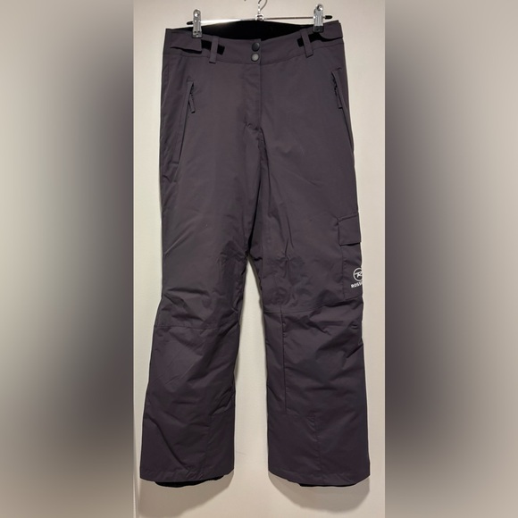 ROSSIGNOL Youth Ski Pant, Size 16, Adjustable Waist, Like New Condition - Picture 3 of 14